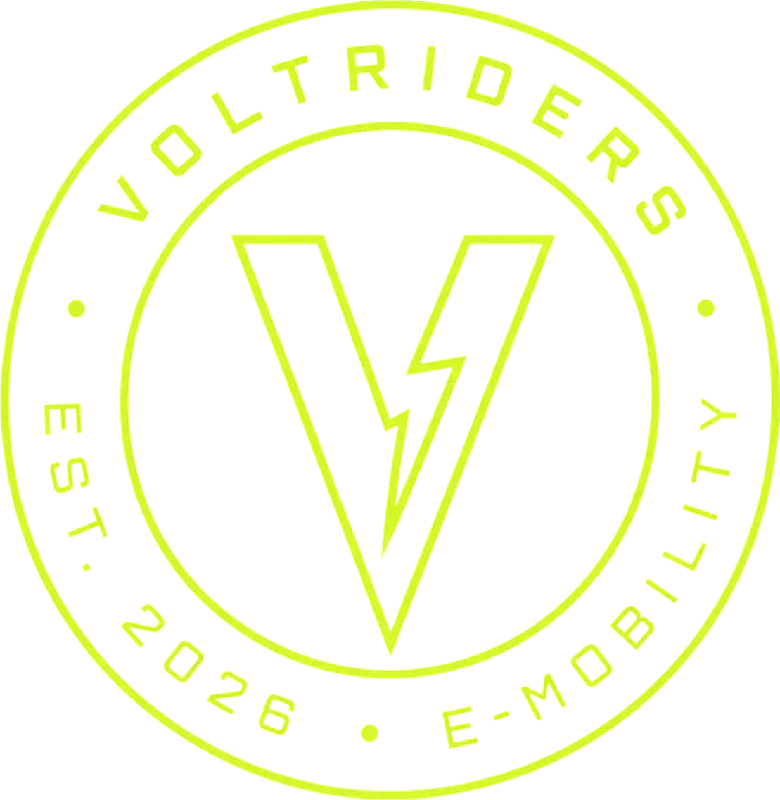 VoltRiders · Est. 2026 · E-mobility